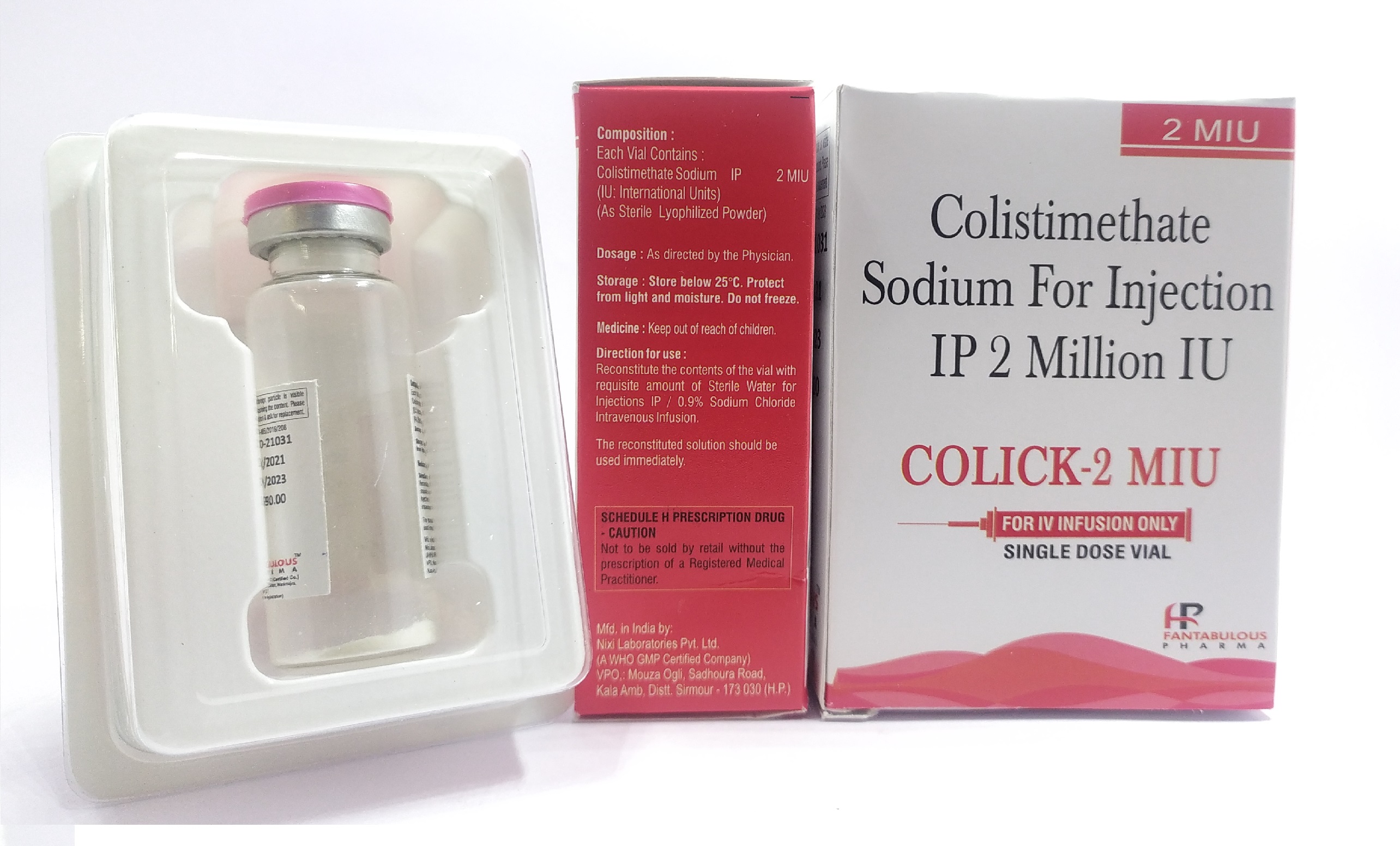 COLICK 2MIU