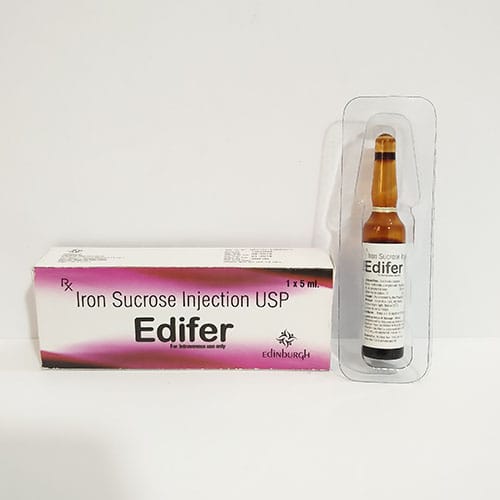 Edifer Injection