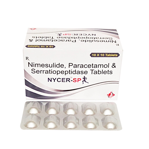 NYCER-SP Tablets