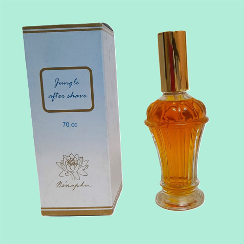 Cologne -After Shave -Jungle Perfumes