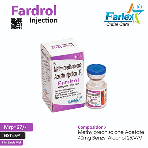 FARDROL - 1ML INJECTION