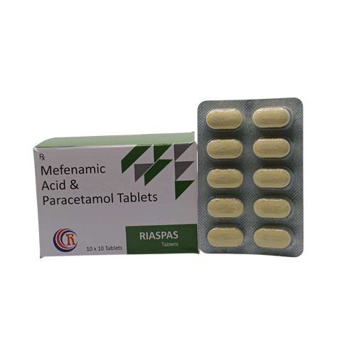 RIASPAS TABLETS