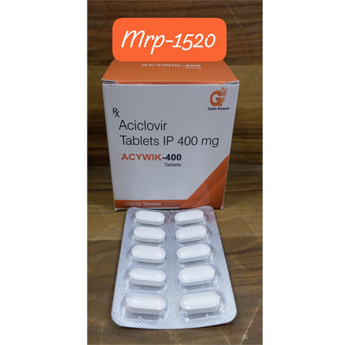 ACYWIK-400 TABLETS
