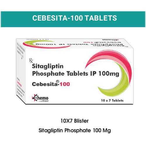 CEBESITA-100 TABLETS