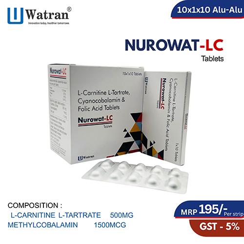 NUROWAT-LC Tablets
