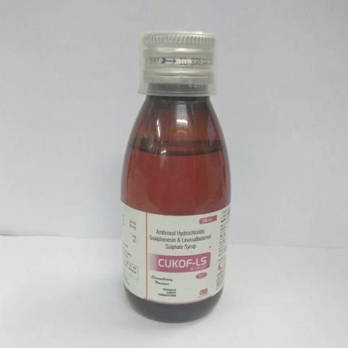 CUKOF- LS Syrup