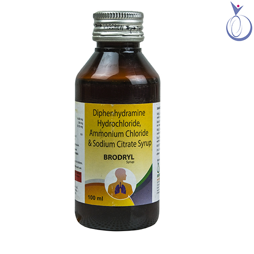 BRODRYL Syrup