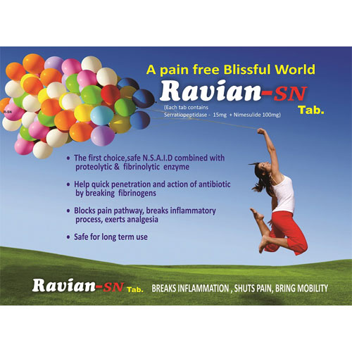 Ravian - SN Tablets