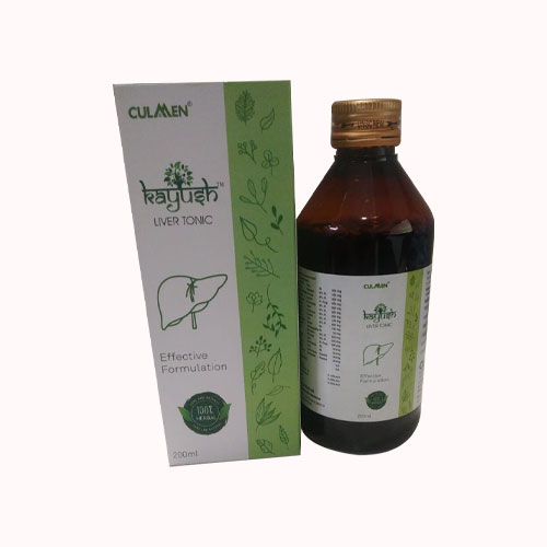 KAYUSH LIVER TONIC