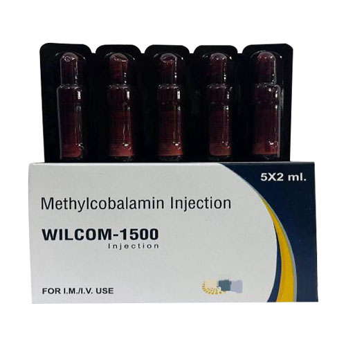 Wilcom-1500 Injection (5*2ml)