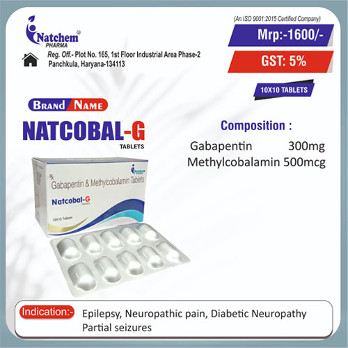 NATCOBAL-G TABLETS