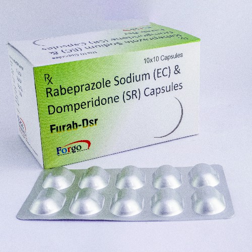 FURAB-DSR Capsules