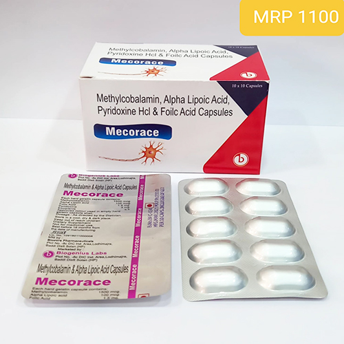 MECORACE Capsules