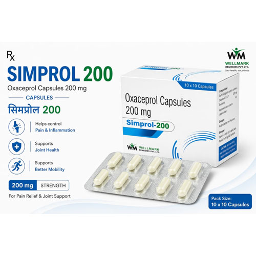 Simprol-200 Capsules