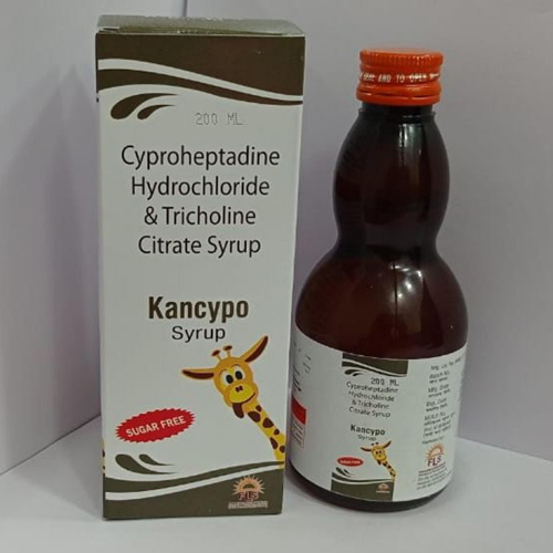 KANCYPO Syrup