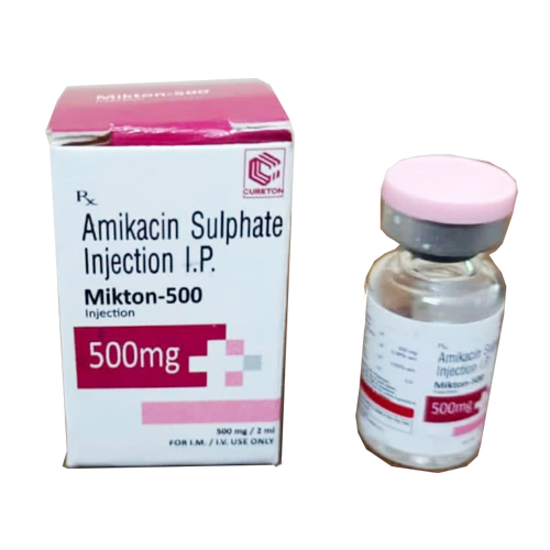 Mikton-500 Injection