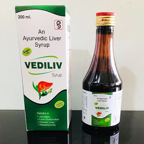 Vediliv Syrup