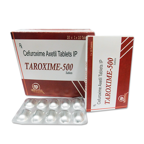 TAROXIME-500 Tablets