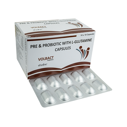 VOLBACT Capsules