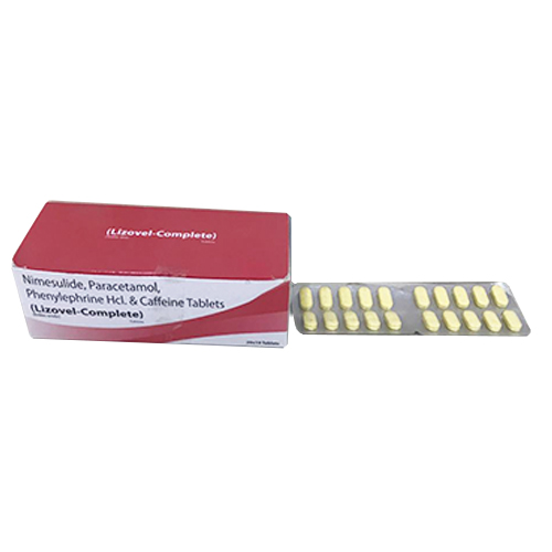 Lizovel Complete Tablets