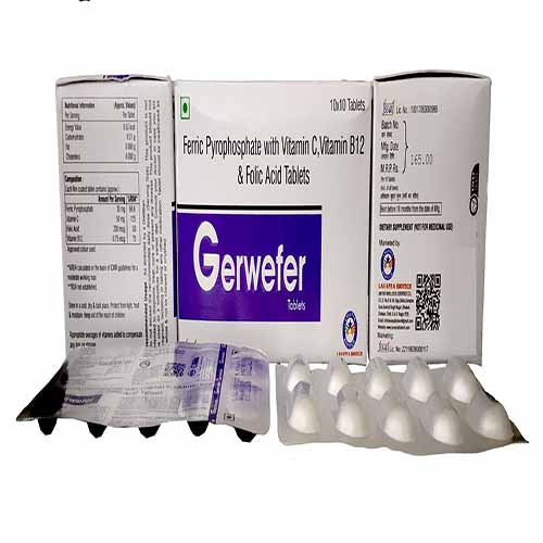 Gerwefer Tablets