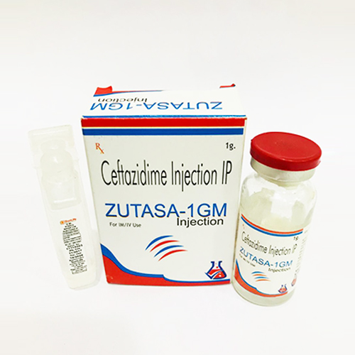 ZUTASA-1gm Injection