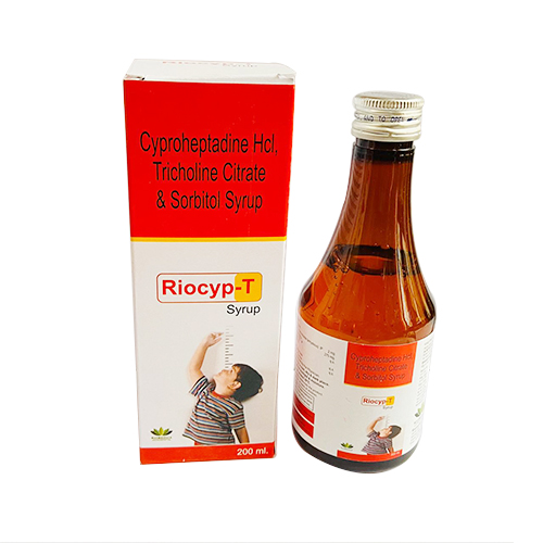 RIOCYP-T Syrup
