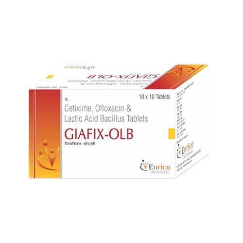 GIAFIX-OLB Tablets