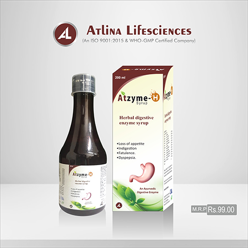 ATZYME H Syrup