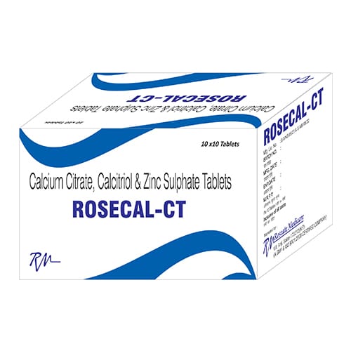 ROSECAL-CT Tablets