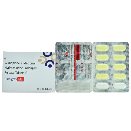 Glimighty-M2 Tablets