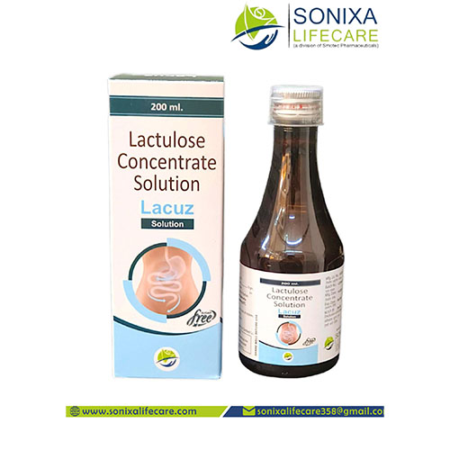 LACUZ SYRUP
