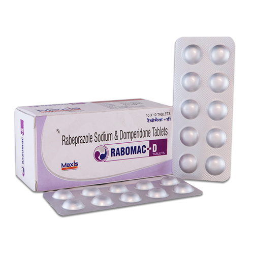 RABOMAC-D Tablets