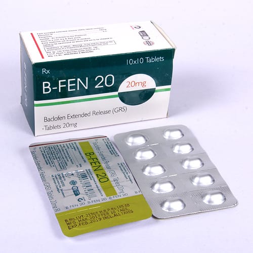 B-FEN-20 Tablets