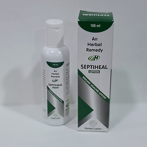 SEPTIHEAL Antiseptic Liquid