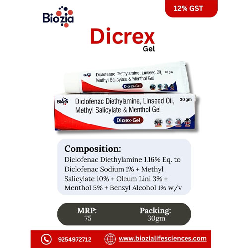 Dicrex Gel