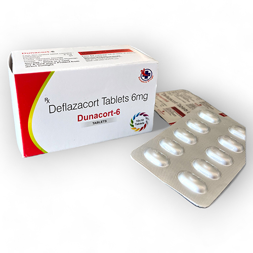 DUNACORT-6 TABLETS