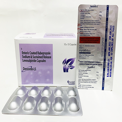DENZorab-LS Capsules