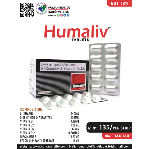 HUMALIV-SACHETS