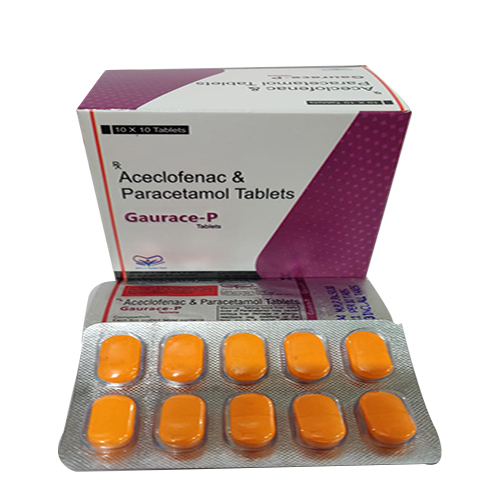 GAURACE-P Tablets