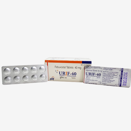 URISTAT-40 Tablets