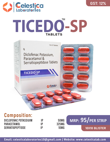 TICEDO-SP Tablets