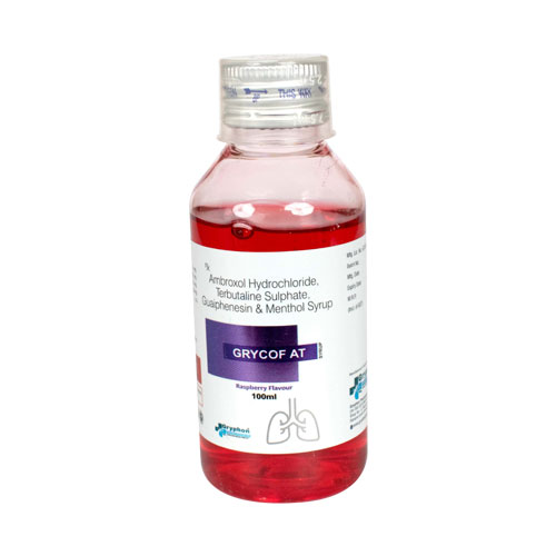 GRYCOF-AT Syrups