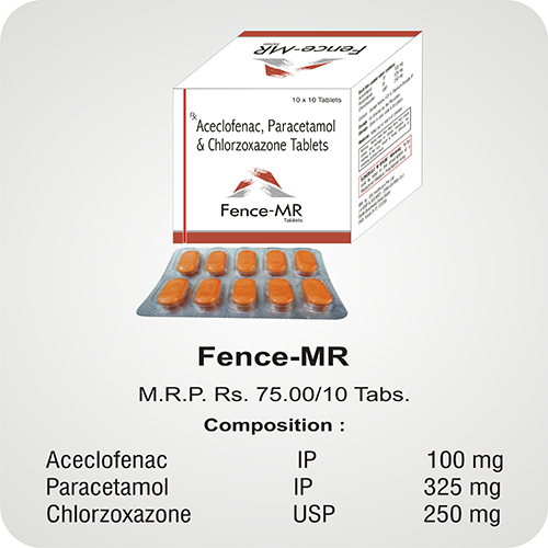 Fence MR Tablets