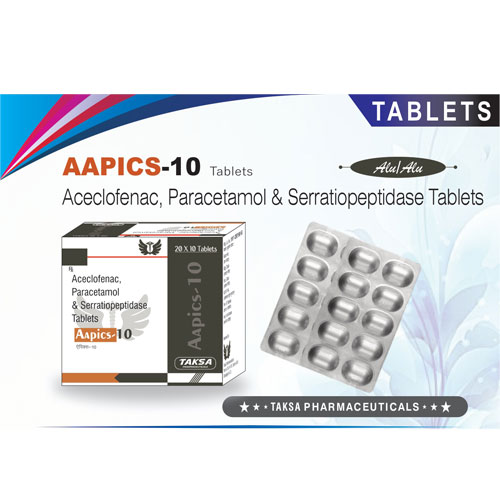 Aapics-10 Tablets