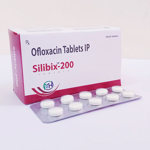 SILIBIX-200 Tablets