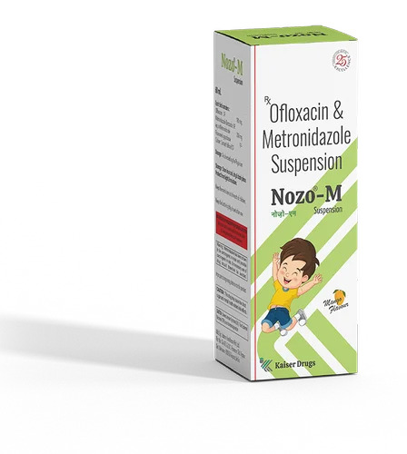 NOZO-M Suspension