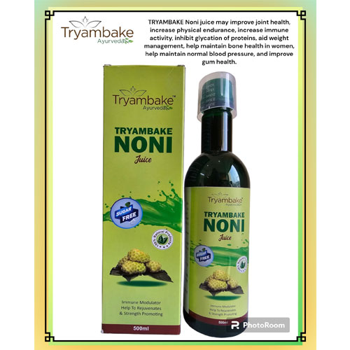 TRYAMBAKE NONI JUICE 
