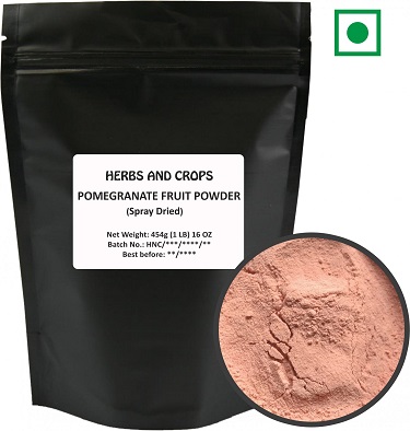 POMEGRANATE Fruit Powder