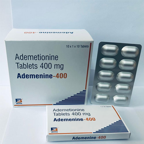 ADEMENINE-400 Tablets